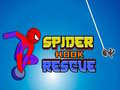 Lalao Spiderman Hook Rescue