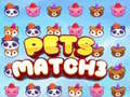 Lalao Pets Match3