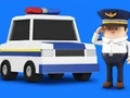 Lalao Coloring Book: Policeman