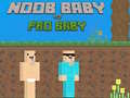 Lalao Noob Baby vs Pro Baby