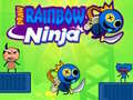 Lalao Draw Rainbow Ninja