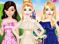 Lalao Fashion Off The Shoulder Dress