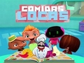 Lalao Mini Beat Power Rockers: Crazy Foods