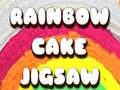 Lalao Rainbow Cake Jigsaw