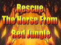 Lalao Rescue The Horse From Red Jungle