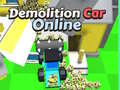 Lalao Demolition Car Online 