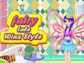 Lalao Fairy Tale Winx Style