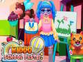 Lalao Kiddo School Pastel