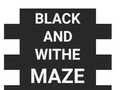 Lalao Maze Black And Withe