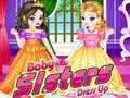 Lalao Baby Sisters Dress Up