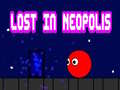 Lalao Lost in Neopolis
