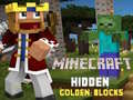 Lalao Minecraft Hidden Golden Blocks