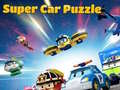 Lalao Super Car Puzzle