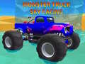 Lalao Monster Truck Sky Racing
