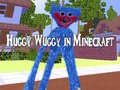 Lalao Huggy Wuggy in Minecraft
