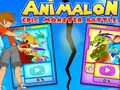 Lalao Animalon: Epic Monsters Battle