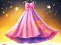 Lalao Coloring Book: Princess Dress