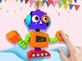 Lalao Coloring Book: Robot