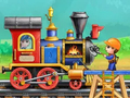 Lalao Train Games For Kids