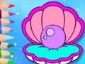 Lalao Coloring Book: Jewellery