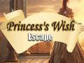 Lalao Princess's Wish escape