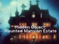 Lalao Hidden Object: Haunted Mansion Estate