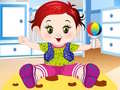 Lalao Cute Baby Dress Up