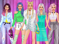 Lalao Billionaire Wife Dress Up