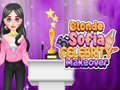 Lalao Blonde Sofia Celebrity Makeover