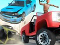 Lalao Car Crash Test