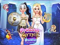 Lalao Princess Mythic Hashtag Challenge