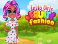 Lalao Insta Girls Fruity Fashion