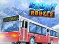 Lalao Snowy Routes