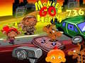 Lalao Monkey Go Happy Stage 736