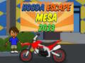 Lalao Hooda Escape Mesa 2023