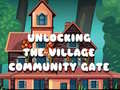 Lalao Unlocking the Village Community Gate