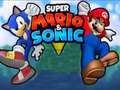 Lalao Super Mario and Sonic