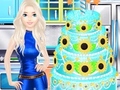 Lalao How To Make A Ice Themed Cake