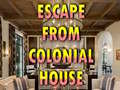 Lalao Escape From Colonial House