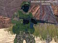 Lalao Soldier of Homeland: Sahara