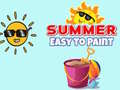 Lalao Easy to Paint Summer