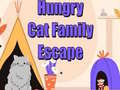 Lalao Hungry Cat Family Escape