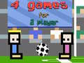 Lalao 4 Games For 2 Players