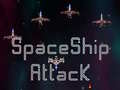 Lalao SpaceShip Attack