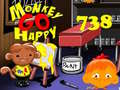 Lalao Monkey Go Happy Stage 738