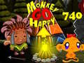 Lalao Monkey Go Happy Stage 740