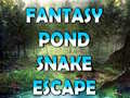 Lalao Fantasy Pond Snake Escape
