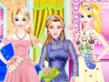 Lalao Fashion Dress In Tulle Style
