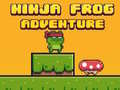 Lalao Ninja Frog Runner