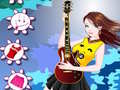 Lalao Guitarist Girl